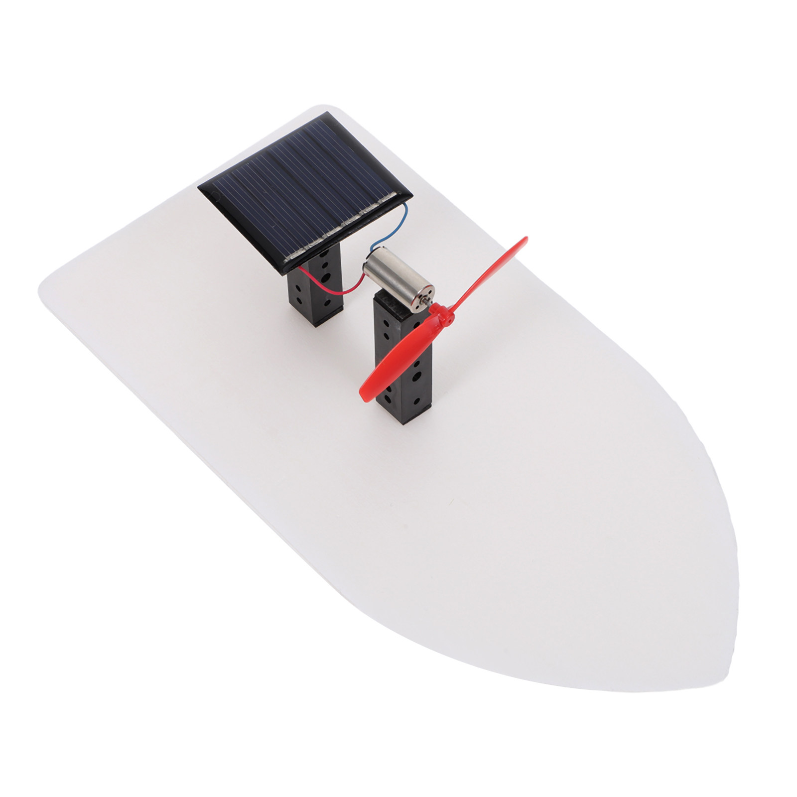 Solar Powered Assemble Boat St - Renewable Energy Kits のレビューと価格