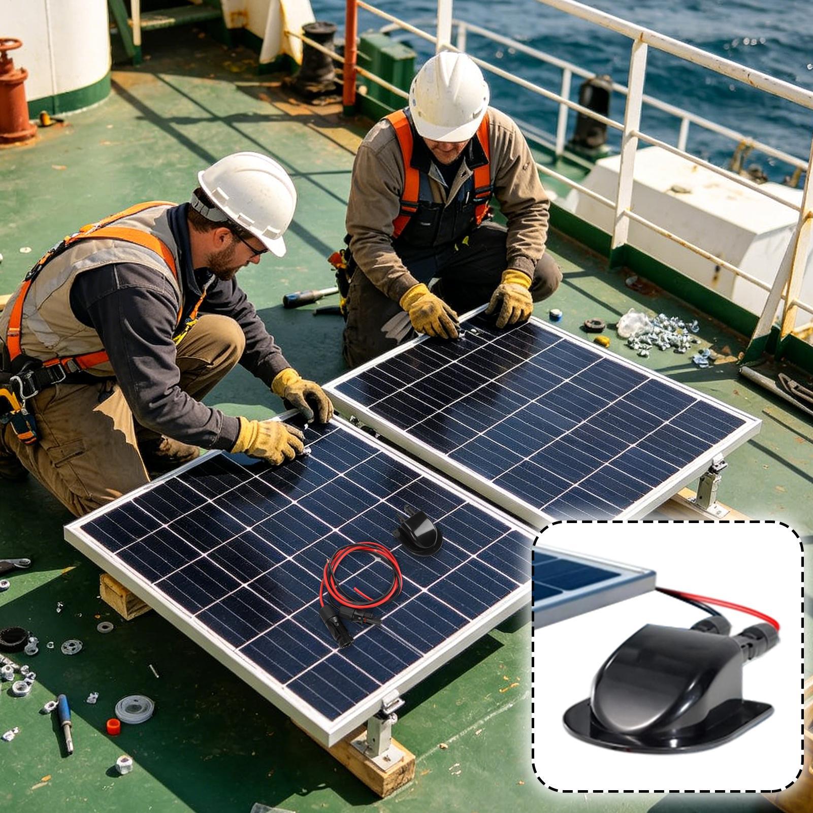 Solar Cable Gland Waterproof E - Cable Gland Waterproof のレビューと価格