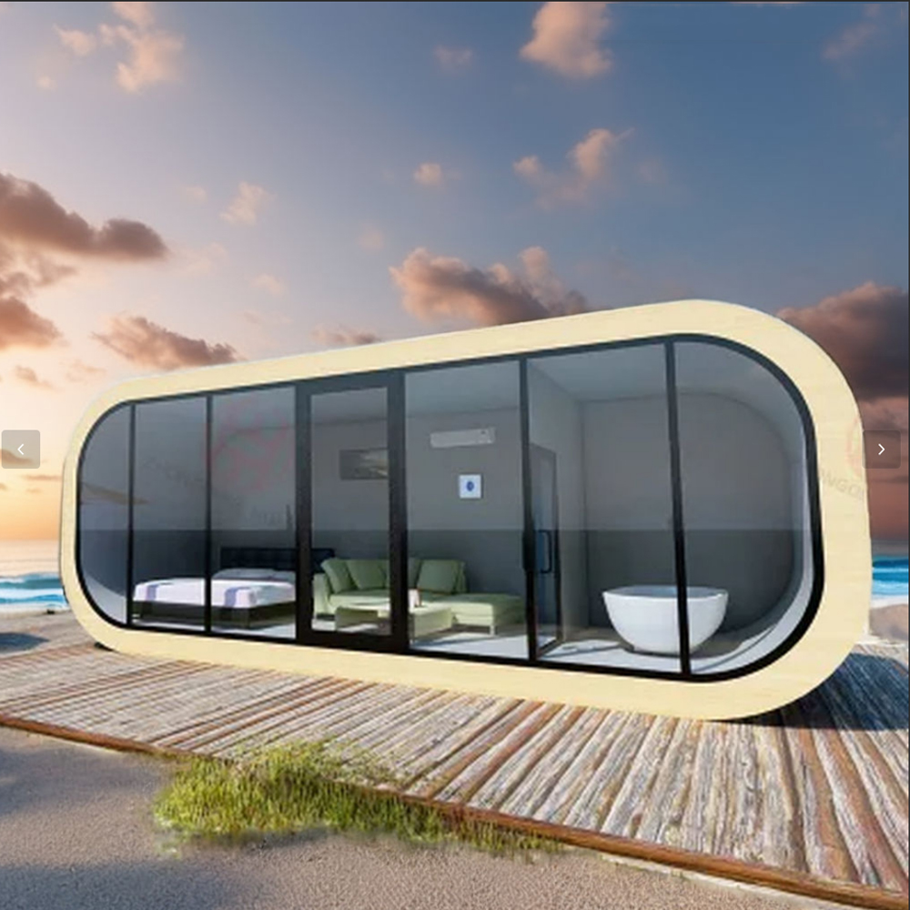 Eco-Friendly Apple Cabin Solar - Renewable Energy Yes Please のレビューと価格