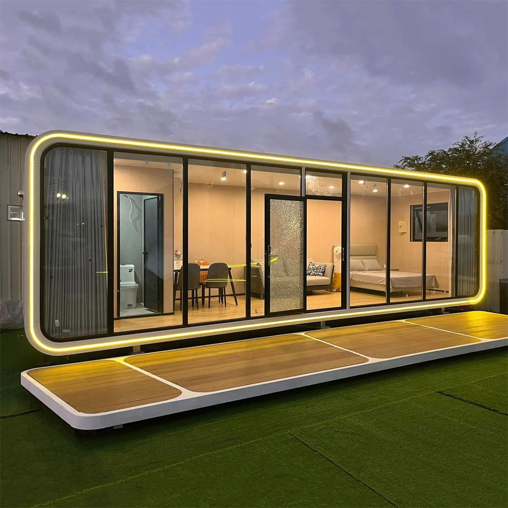 Eco-Friendly Apple Cabin Solar - Renewable Energy Yes Please のレビューと価格