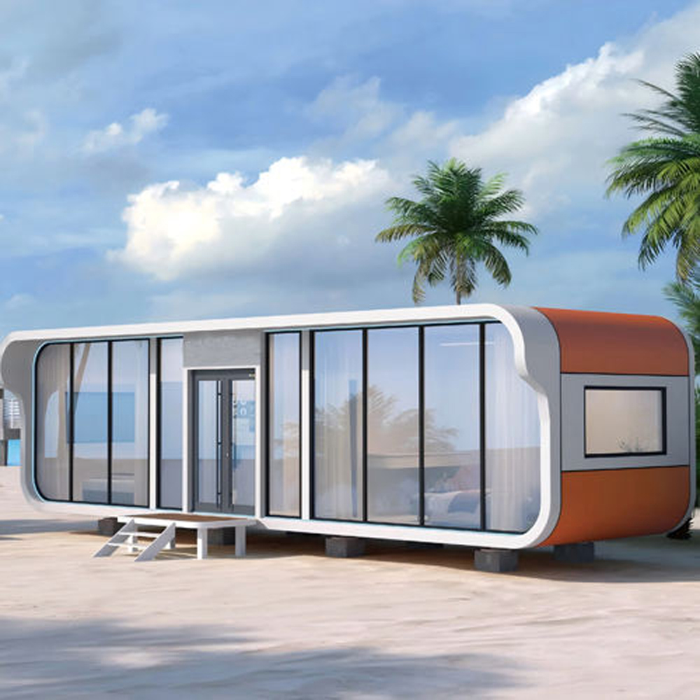 Eco-Friendly Apple Cabin Solar - Renewable Energy Yes Please のレビューと価格