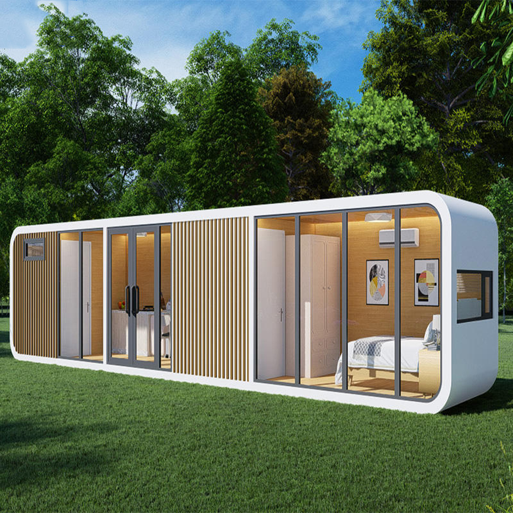 Eco-Friendly Apple Cabin Solar - Renewable Energy Yes Please のレビューと価格