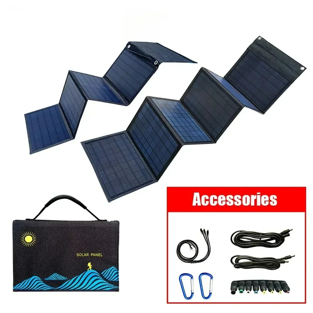 2024 New Portable Solar Panel  - Renewable Energy Kits のレビューと価格