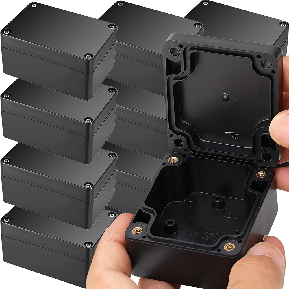 Waterproof Junction Box IP66 B - Cable Gland Waterproof のレビューと価格