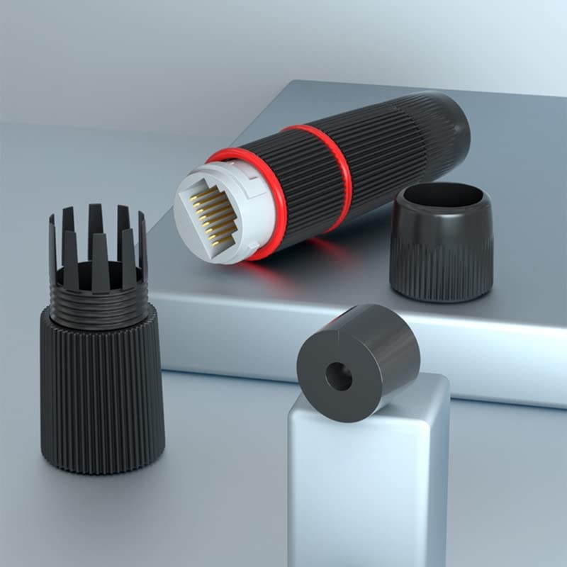 RJ45 Connector Waterproof IP67 - Cable Gland Waterproof のレビューと価格