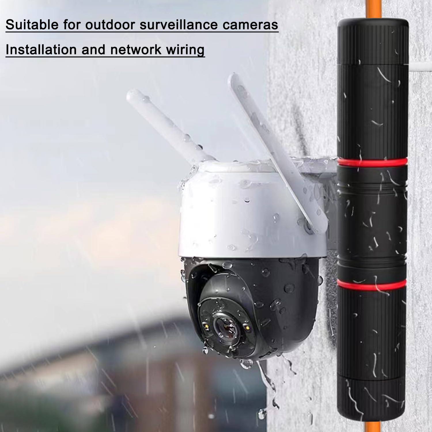 RJ45 Connector Waterproof IP67 - Cable Gland Waterproof のレビューと価格