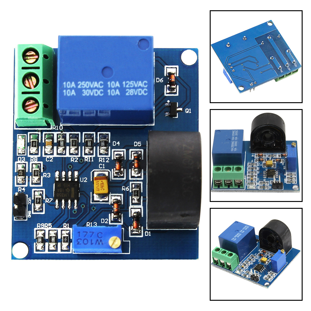 Current Detection Sensor Modul - Renewable Energy Yes Please のレビューと価格