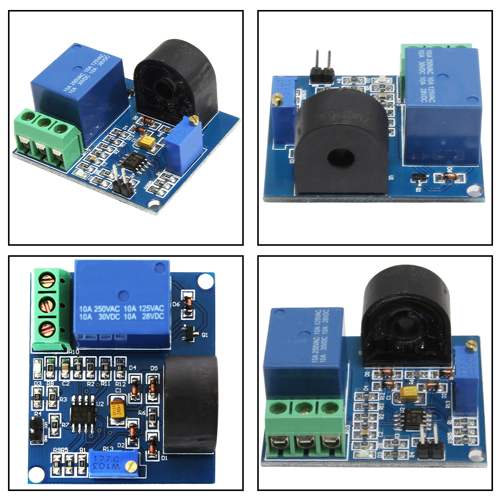 Current Detection Sensor Modul - Renewable Energy Yes Please のレビューと価格