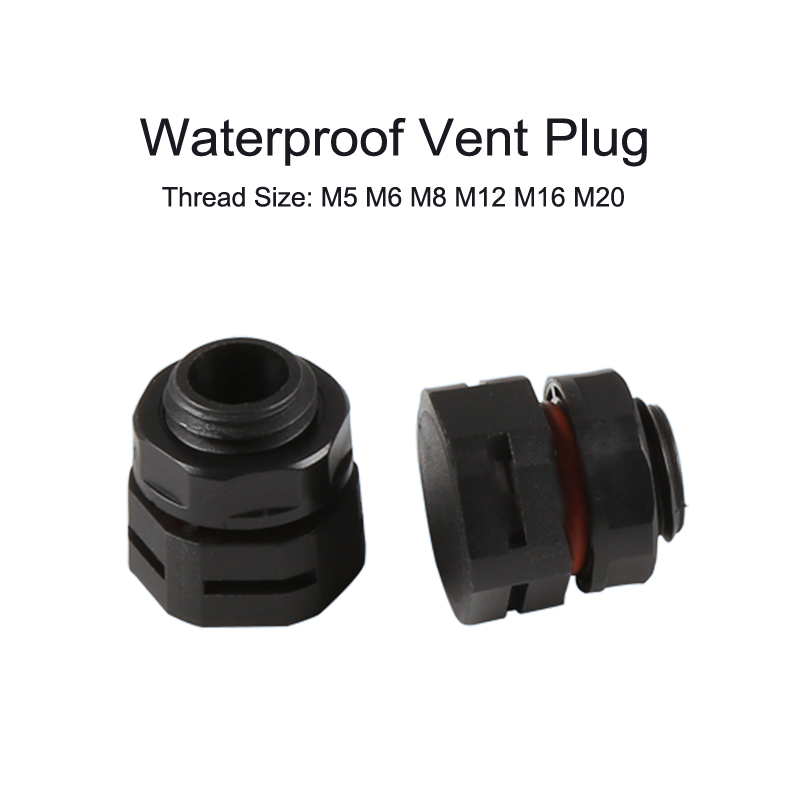 Plastic Waterproof Vent Plug N - Cable Gland Waterproof のレビューと価格