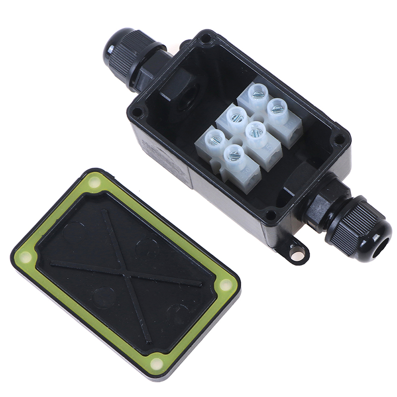 2 Way Outdoor Waterproof IP66  - Cable Gland Waterproof のレビューと価格