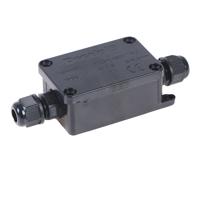 2 Way Outdoor Waterproof IP66  - Cable Gland Waterproof のレビューと価格